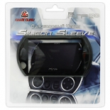 Silicon Sleeve для PSP Go / Силиконовый чехол черный (PSP)